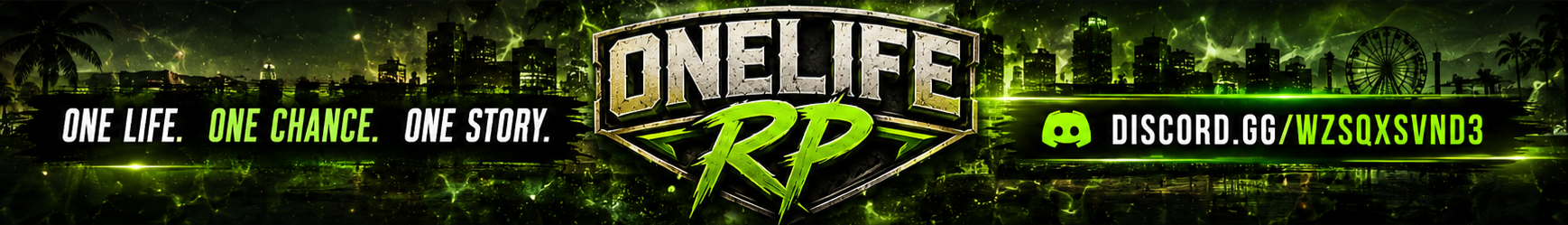OneLife Roleplay banner